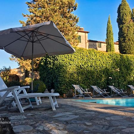 Casa Dinda Villa Città di Castello Buitenkant foto