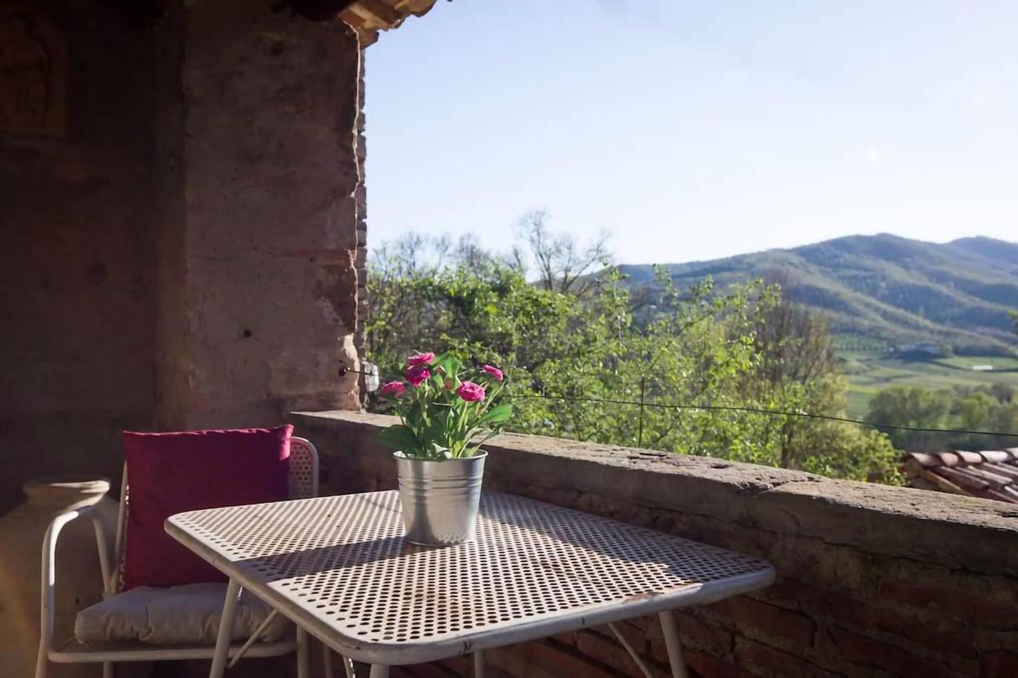 Casa Dinda Villa Città di Castello Buitenkant foto
