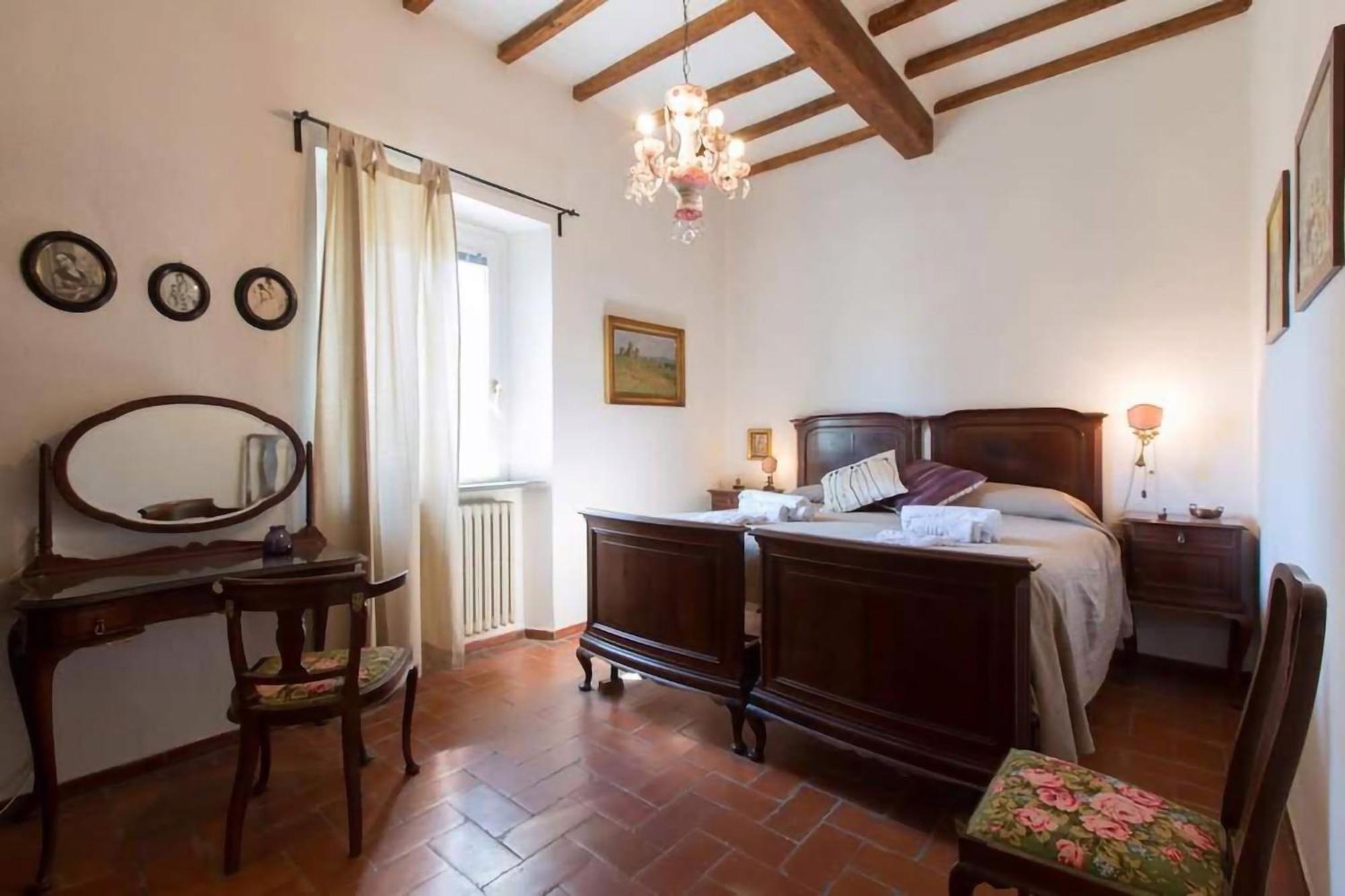 Casa Dinda Villa Città di Castello Buitenkant foto